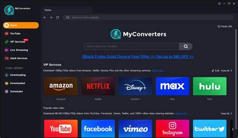 MyConverters 1.2.1.6 Free Download