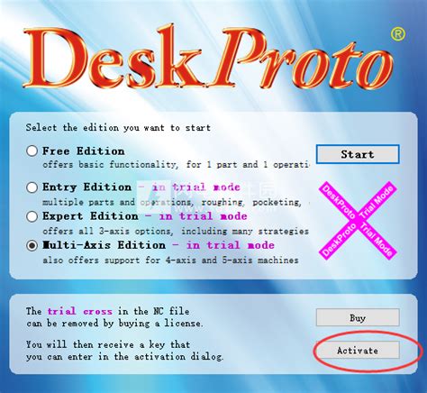 Download Cracked DeskProto 7.1.11631